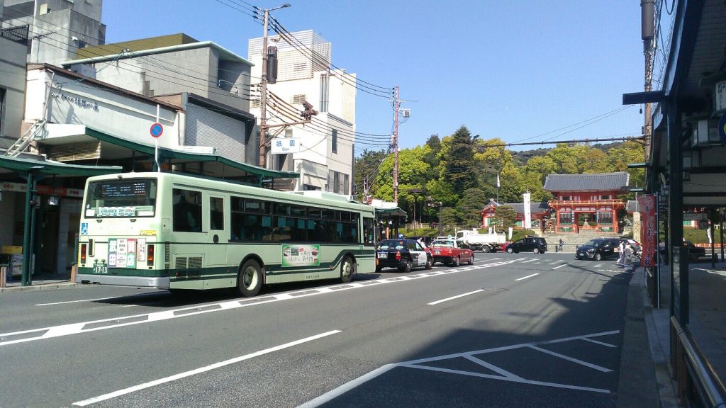 京都・祇園